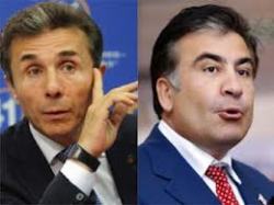 Сакашвили разозлили слова Иванишвили об «искусственно накрученном» рейтинге Груз