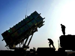 Первая батарея Patriot введена в эксплуатацию в Турции