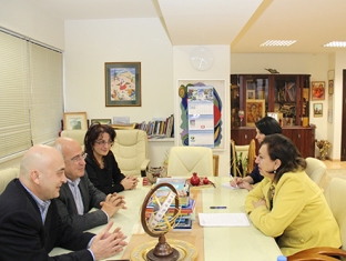 ՀԲԸՄ-ի հետ քննարկել են սիրիահայերի հարցը