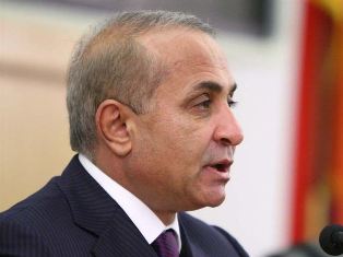 Armenian Parliament Speaker promises to support disabled people