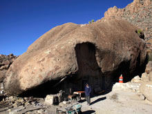 Մեքսիկական ընտանիքը 30 տարի ապրում է քարի մեջ