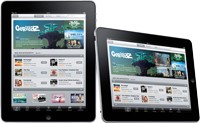 Планшету iPad исполняется три года