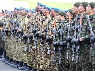 Բանակն ու տնտեսությունը