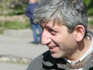 Шант Арутюнян присоединился к голодовке кандидата в президенты Андриаса Гукасяна