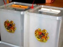 Ընտրությունների օրը սպասվում է 61 տոկոս մասնակցություն. Gallup Organization