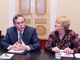 ԱՄՆ ՄԶԳ-ն առաջիկա 5 տարիներին Հայաստանին կտրամադրի 32 մլն դոլարի ֆինանսական աջակ