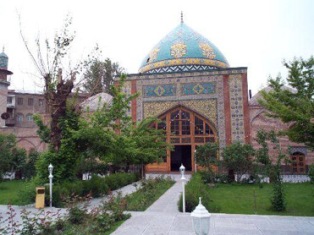 Թեհրանը Երեւանին աջակցելու եւ Կապույտ մզկիթը ՅՈՒՆԵՍԿՕ-ի ժառանգության ցուցակում