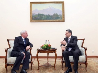 Հայաստանի վարչապետը կայցելի Ռուսաստան (ֆոտո)