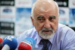 Armenia's presidential candidate shot in the chest- preliminary reports