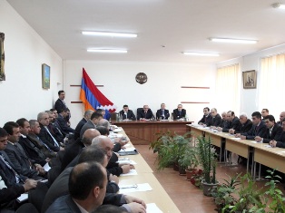 Բակո Սահակյանն այցելել է Ասկերան. Այստեղ գյուղատնտեսության զարգացման հզոր խթաննե