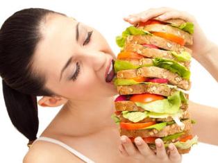 What makes people eat continuously?
