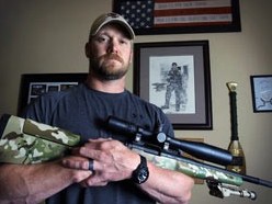 В США убит знаменитый снайпер