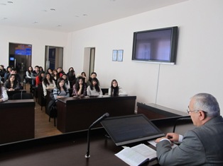 ԿԸՀ-ն ներկայացրել է իր կայքի` նոր ծառայությամբ համալրված բաժինը