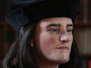 Ученые создали 3D-модель лица короля Ричарда III