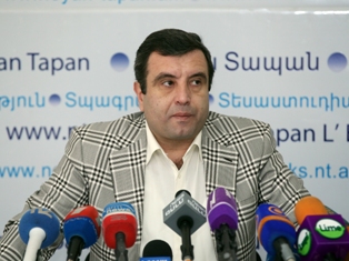 Վարդան Սեդրակյանը նախագահական ընտրություններից հետո զբաղվելու է երդման արարողութ