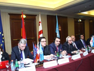Armenia to have modern Border Crossing Point