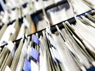 В архиве МВД Грузии нашли большой объем компромата на известных людей