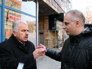 ՀԱԿ-ում սկանդալ է հասունանում (ֆոտոռեպորտաժ)