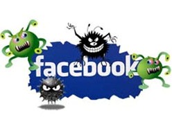 Вирус замаскировали под видеоролики на Facebook
