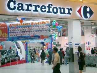 Carrefour’s entering Armenian market hampered by controversy with Armenian compa