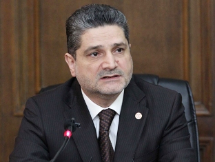 Նոր կառավարության ձեւավորման հարցը դեռ չի քննարկվել. Տիգրան Սարգսյան