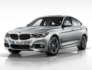 Появились фотографии хэтчбека BMW 3-Series