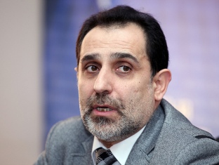 Before starting hunger strike, Armenia’s presidential candidate to visit fellow