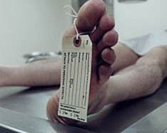 Мужчину заживо заморозили в морге