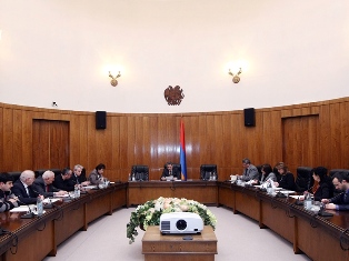 Կայացել է «Նորավանք» գիտակրթական հիմնադրամի հոգաբարձուների խորհրդի հերթական նիստ