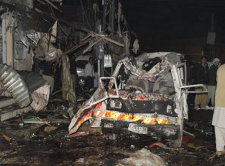 Теракты в Ираке унесли 23 жизни