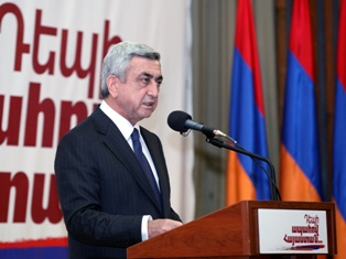 Armenia not preparing to transition to contract-based military service – preside