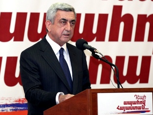 Հայաստանի նախագահը դեմ է օտարերկրացիների կողմից հայ երեխաների որդեգրմանը