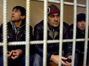В Санкт-Петербурге прошла облава на мусульман: задержано 700 человек