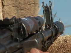 Azerbaijan violates ceasefire 250 times along Karabakh positions