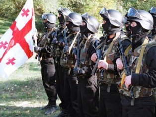 Шесть грузинских спецназовцев задержаны по обвинению в пытках сослуживцев