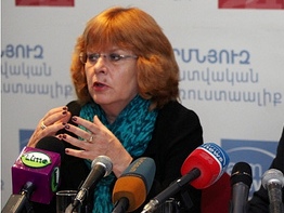 Опрос: Телевидение в Армении является важным источником получения политической и