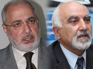 Վահան Հովհաննիսյանը եւ Պարույր Հայրիկյանը հրապարակավ վիրավորում են միմյանց