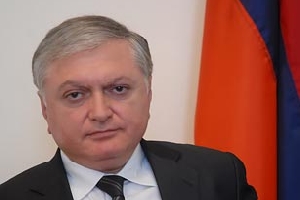 Armenian FM to visit Georgia
