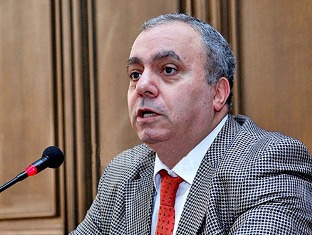 Кандидат в президенты Армении Грант Багратян ополчился на супермаркеты