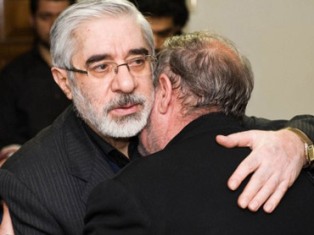 В Иране задержаны дочери лидера оппозиции