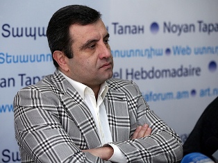 Վարդան Սեդրակյան. Հայրիկյանի գործով ինձ մեղադրանք կառաջադրեն փետրվարի 22-23-ից հ