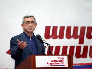 Սերժ Սարգսյան. Կառավարությունը կդիտարկի սրտի անհապաղ վիրահատություններ անցկացնել
