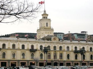 Минфин Грузии допросил сотрудников мэрии и членов городского собрания Тбилиси и