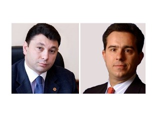 Шармазанов: Экономические отношения Армении и Греции уступают политическим