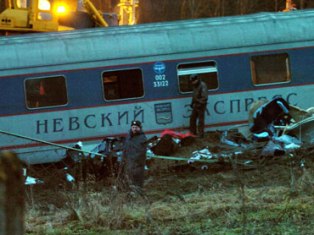 Один из подрывников «Невского экспресса» скончался в колонии