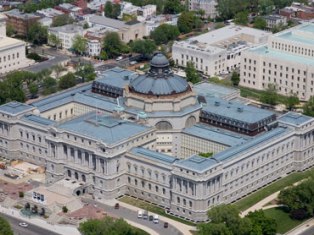 Министерство культуры России подало в суд на библиотеку Конгресса США