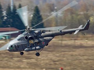 В Якутии вертолет с VIPами врезался в сопку