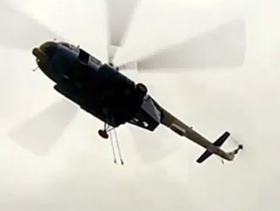 Замглавы правительства Якутии: При крушении вертолета Ми-8 погибли 23 человека