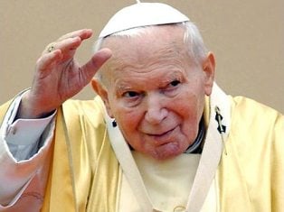 Ватикан признал второе чудо Папы Иоанна Павла II