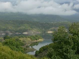 Karabakh Minister: Sarsag dam in safe hands